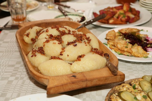 FORTO DVARAS, restaurant