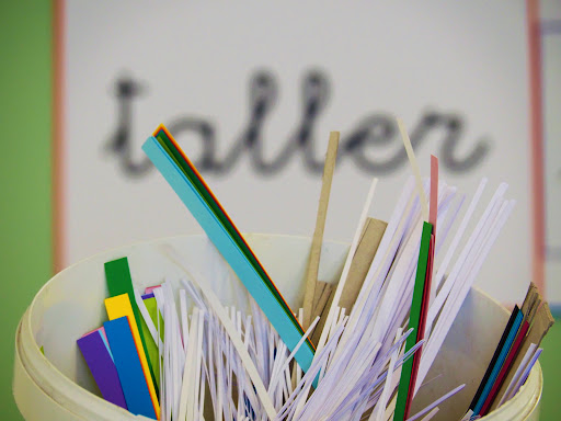 Taller ImpresionaT | Asociación Activoz