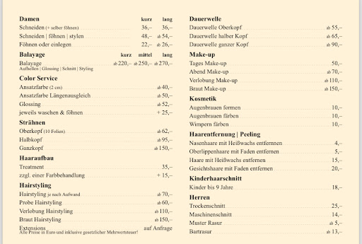 Million West Hair Salon