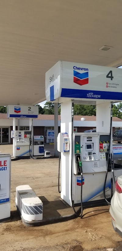 Hilgers Gas Station