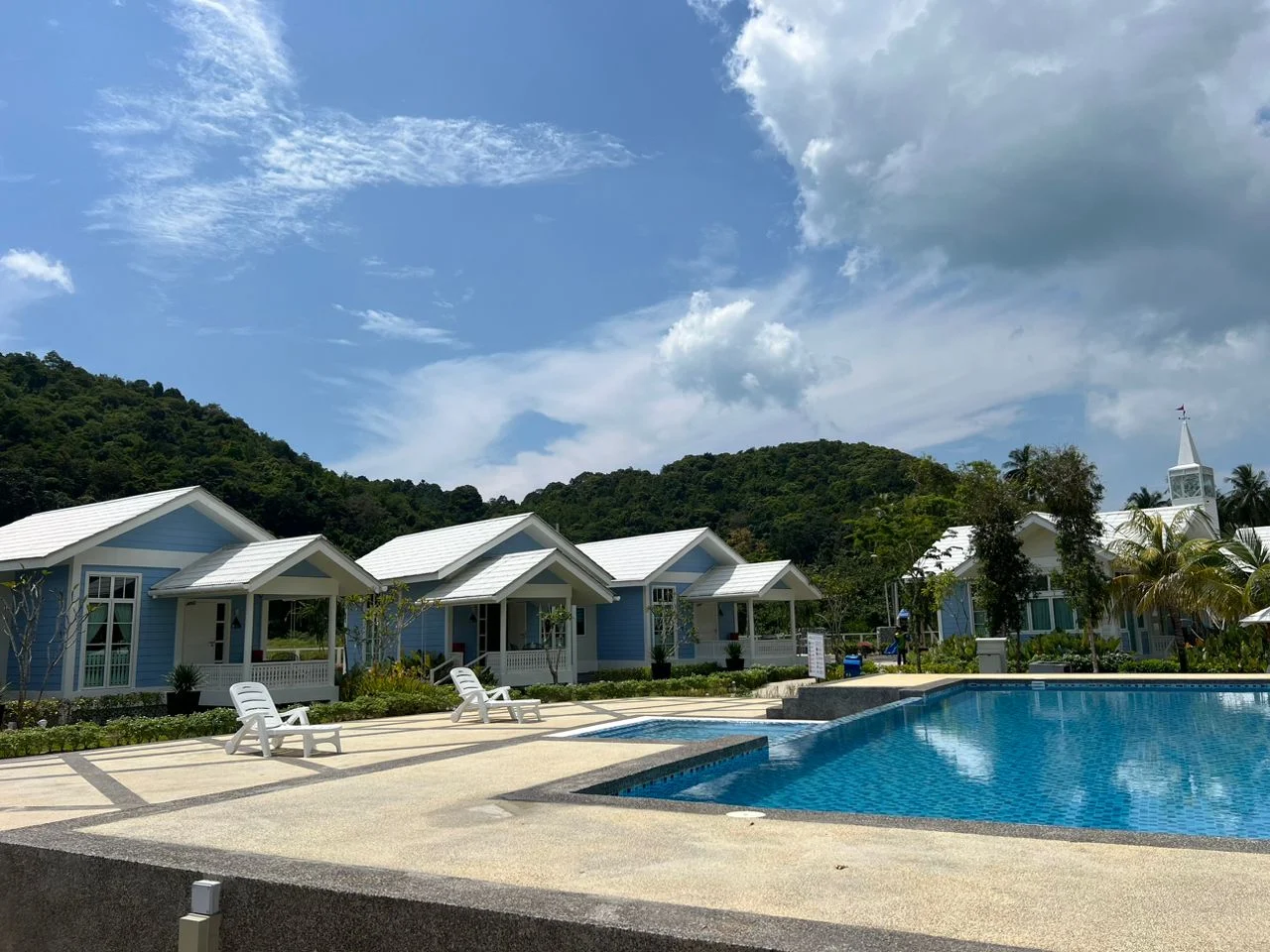 KampungStay@Teluk Buih