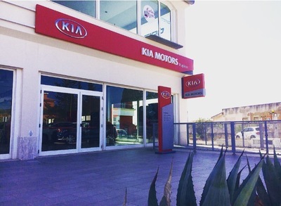 Pugliese S.R.L., Kia Dealership