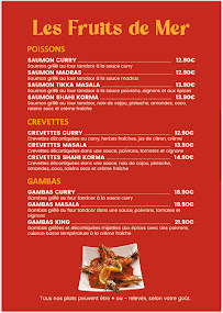 Menu Chicken's King Page 7