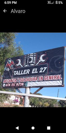 Taller El 27