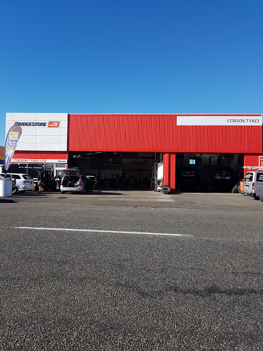 Corson Tyres Ltd - Thumbnail