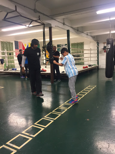 Woodside Boxing Academy - Thumbnail
