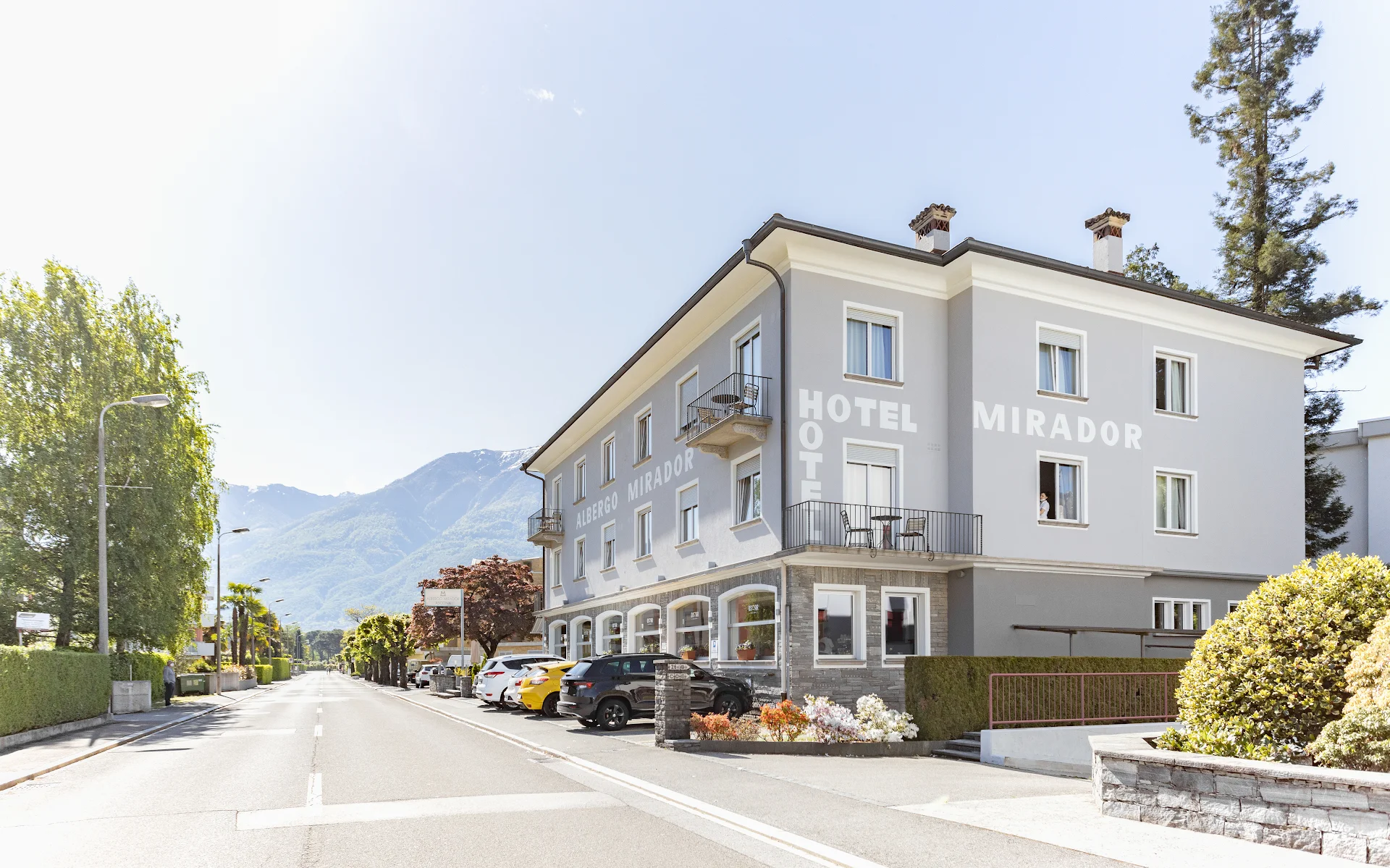 Albergo Mirador Ascona