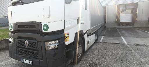 Logistique Jung Gallery - France