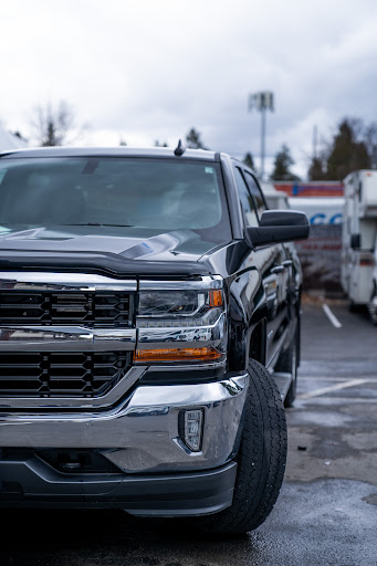Rocketman Detailing - Visual