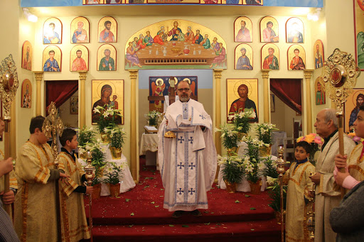 St Michael's Melkite Catholic Church