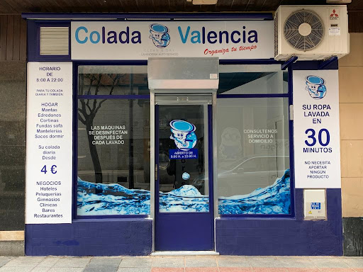 Colada Valencia - Visual
