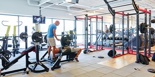YorBody Fysiotherapie Utrecht Kanaleneiland - Thumbnail