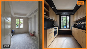 Photo n°7 de BRP Rénovation à Douvaine (Entreprise de construction)