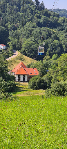 Parkplatz Talstation Schauinsland - Thumbnail