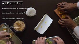 Photo n°41 de Le Restaurant - La Mirande à Avignon (Restaurant gastronomique)