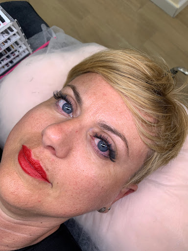 Haylinlashes - Visual