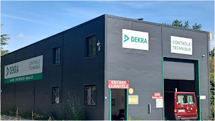 Photo n°1 de Centre contrôle technique DEKRA à Lodève (Centre de contrôle technique)