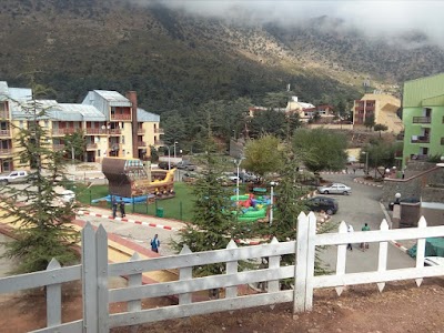 Photos of H&ocirc;tel Tikjda Bouira