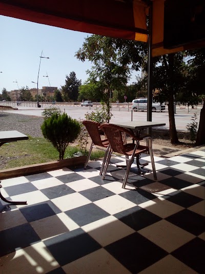 Photos of Youth Caf&eacute;