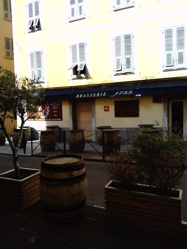 Bar à Vin 1755