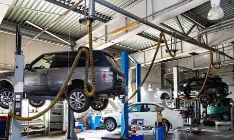 Millbrae Motors - Thumbnail