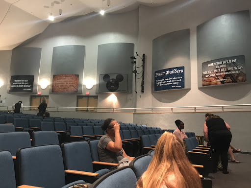 Hagerty High School