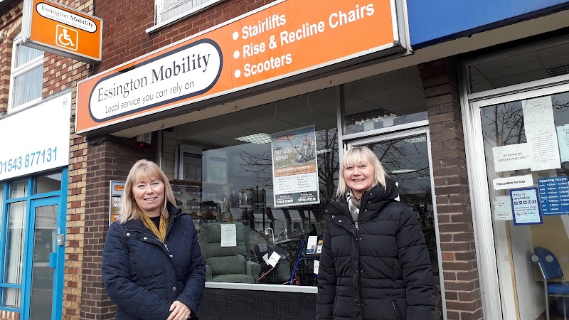 Essington Mobility and Stairlifts Hednesford photo 2