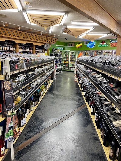 Ashland Beverage Centre