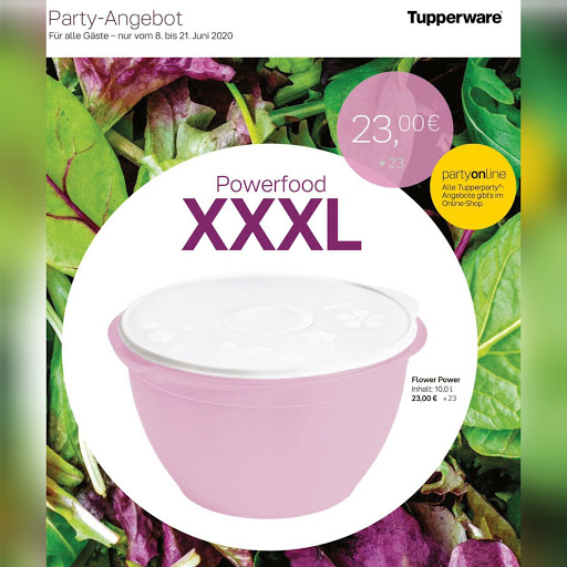 TUPPERWARE Beraterin Anja Rudolph - Thumbnail