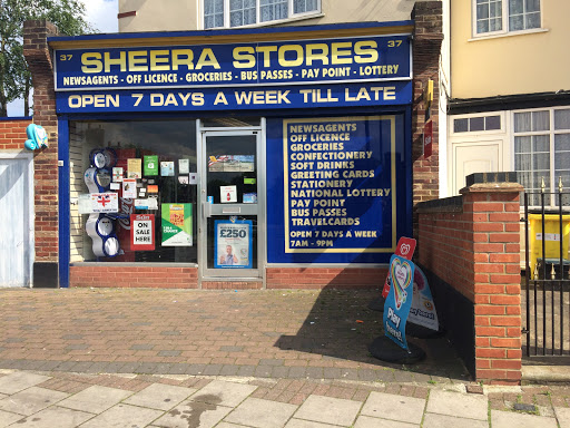 Sheera Stores - Visual