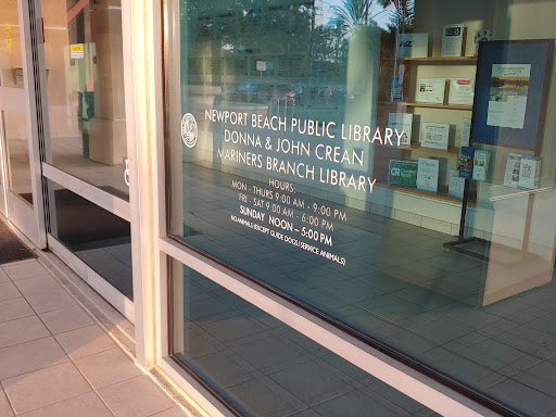 Mariners Library - Visual