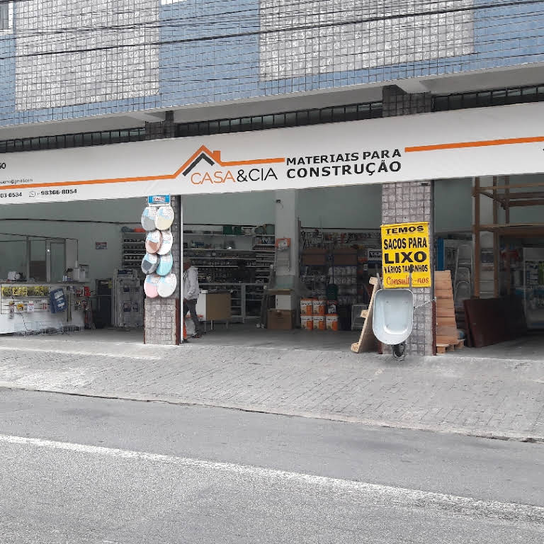 Casa do Construtor Materiais de Construçao - Acija - Associação Comercial e  Industrial de Jacarepaguá