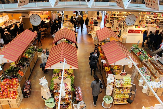 Eataly in Piazza