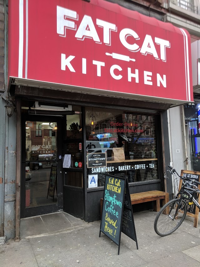 Fat Cat Kitchen