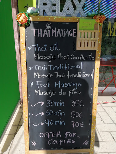 Thai massage by Jamie Bajondillo - Thumbnail