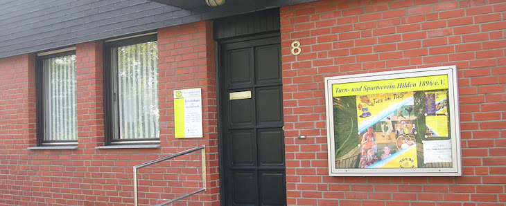 Turn- und Sportverein Hilden 1896 e.V. Kunibertstraße 18, 40723 Hilden, Deutschland