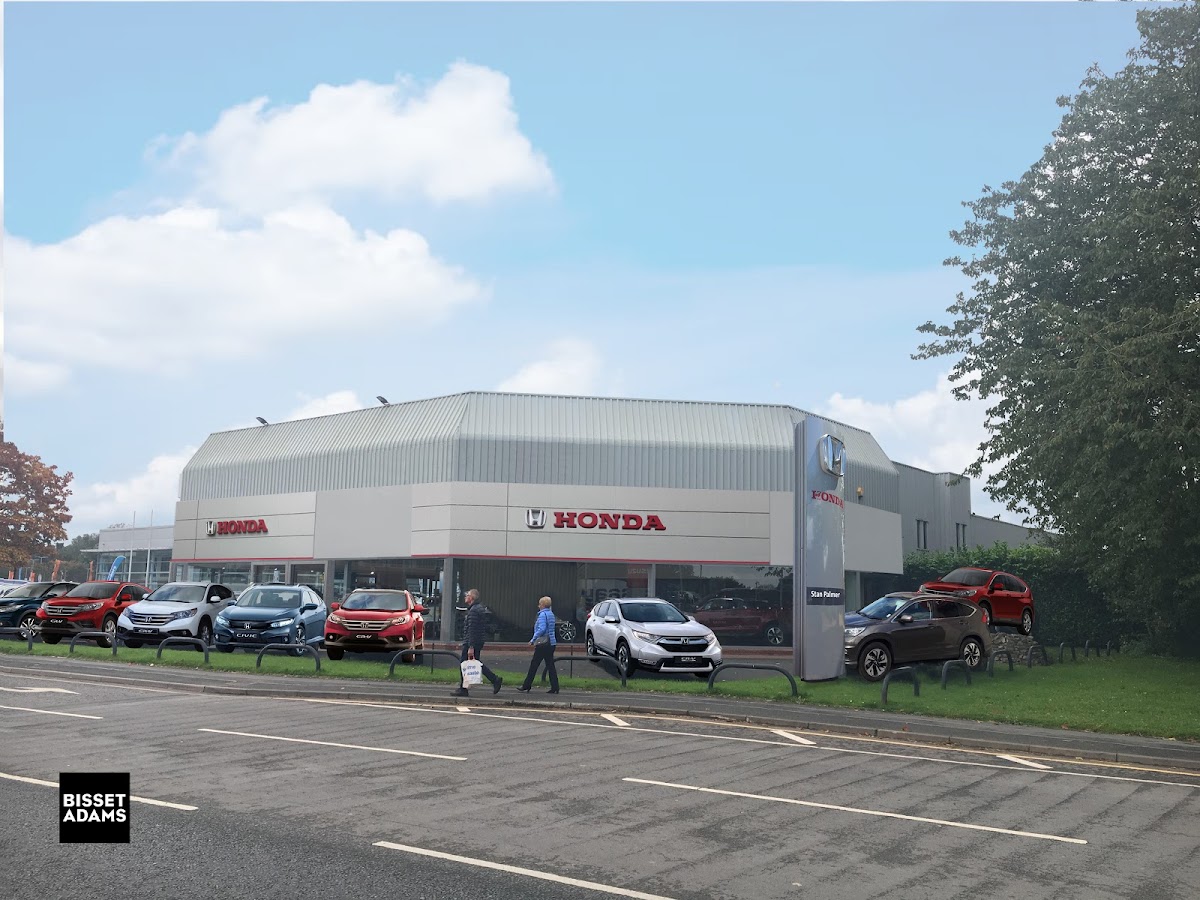 Stan Palmer Honda