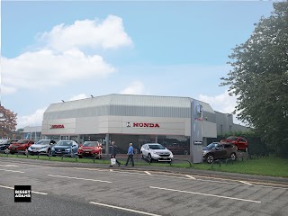 Stan Palmer Honda