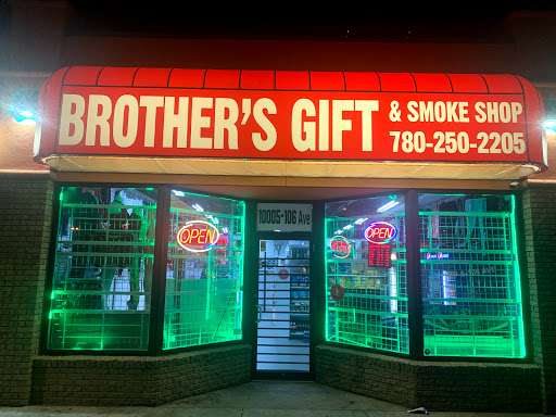 BROTHER'S GIFT & SMOKE SHOP