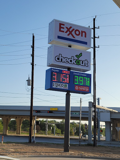 Exxon - Checkout #73 - Thumbnail