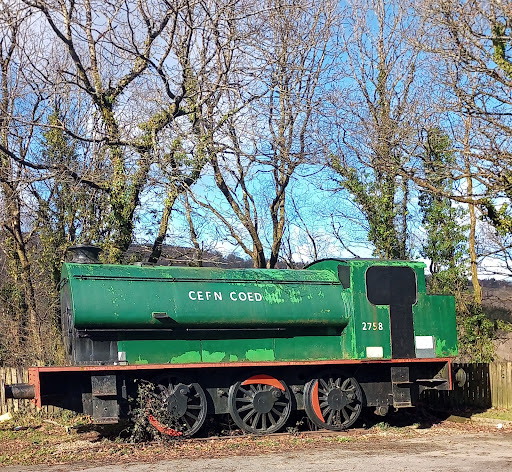 Cefn Coed Colliery Museum