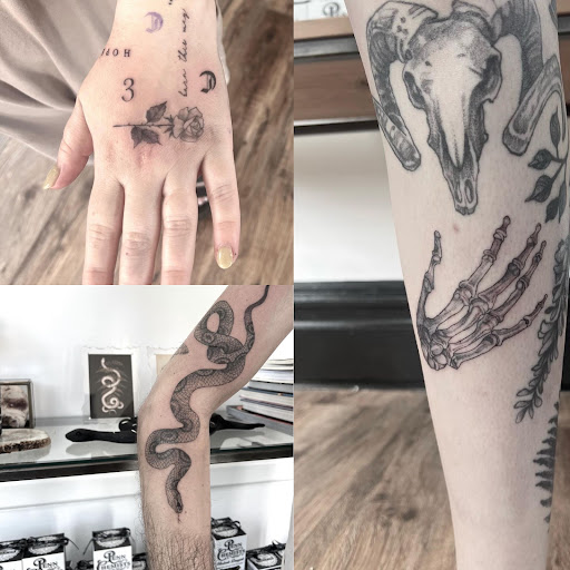 Studio Nero Art Ink Gallery - United States