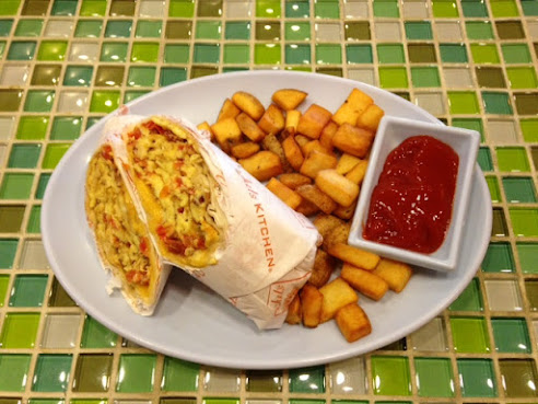 Rachel's Kitchen by null