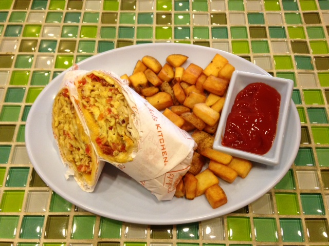 Rachel's Kitchen by null