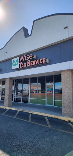 Wise Tax - Visual