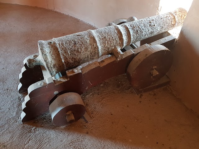 Bukha Fort