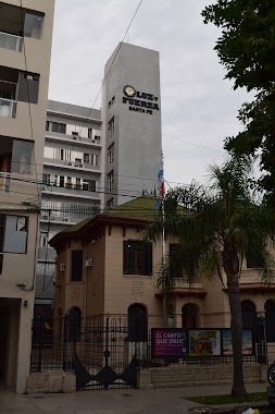 (Teatro) Sindicato de Trabajadores de Luz y Fuerza Santa Fe, Author: Orlando Maldonado