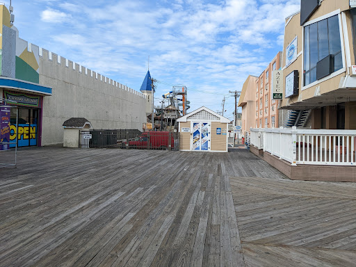 Casino Pier's Ferris Wheel Gallery - United States