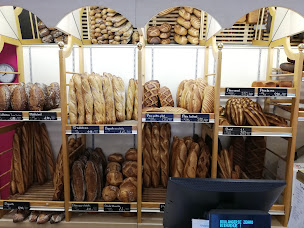 Photo n°1 de Boulangerie Pâtisserie ZEARO à Le Molay-Littry (Boulangerie)