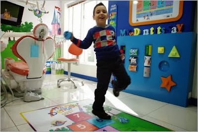 Photos of Dr. Aburas Dental Center